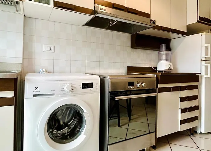 Casa Margaret Lejlighed