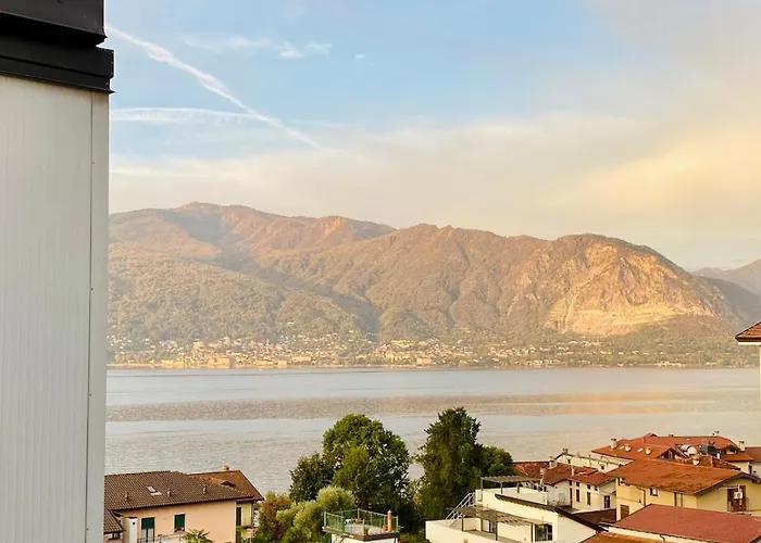 Lejlighed Casa Margaret Verbania